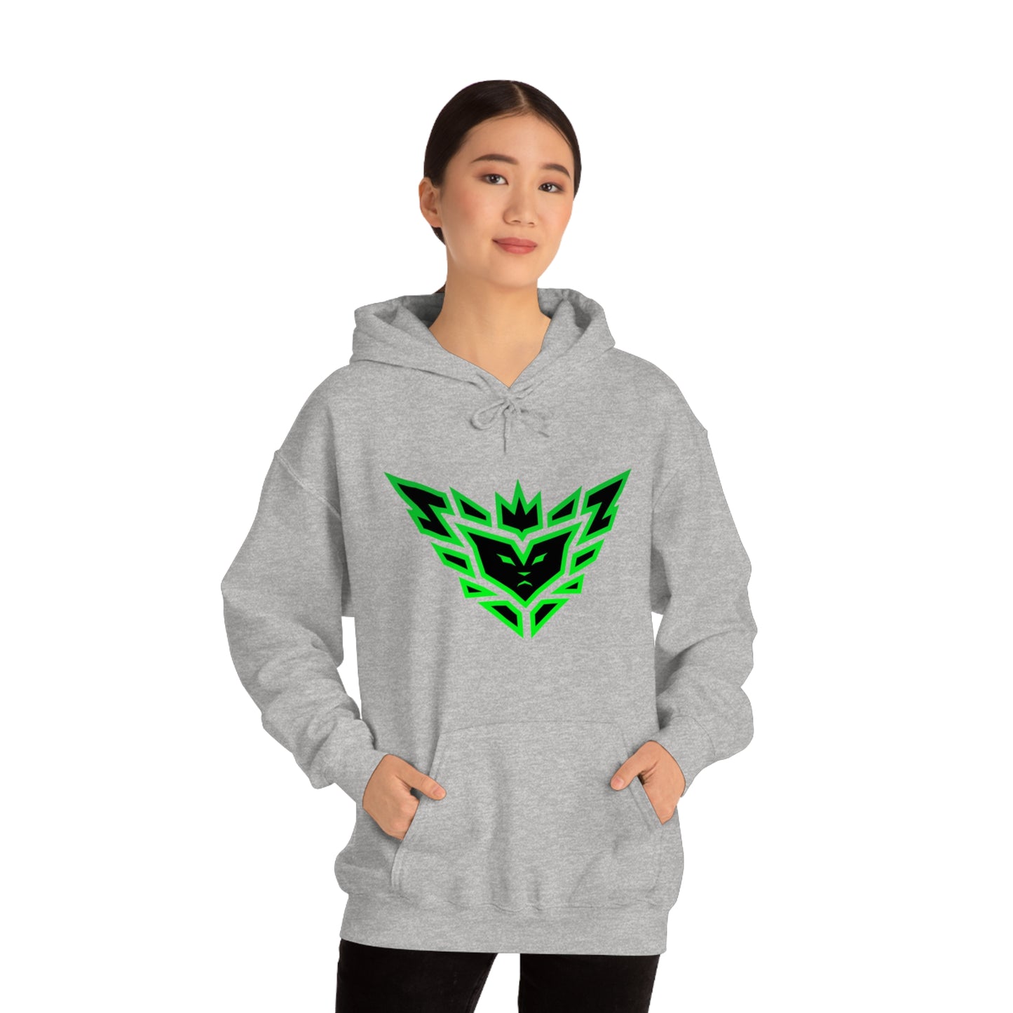 Hezekiah Unisex Hoodie