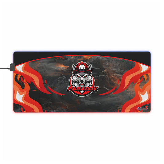 Paradox LED Gaming Mouse Pad