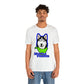 KevTheFatMan Husky Unisex T-shirt