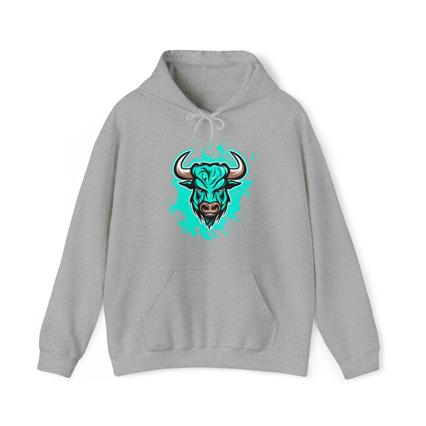 Rocky Buffulo Unisex Hoodie
