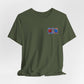 F*ck Cancer Spiderman 8888 & Superman85 Collab Unisex T-shirt