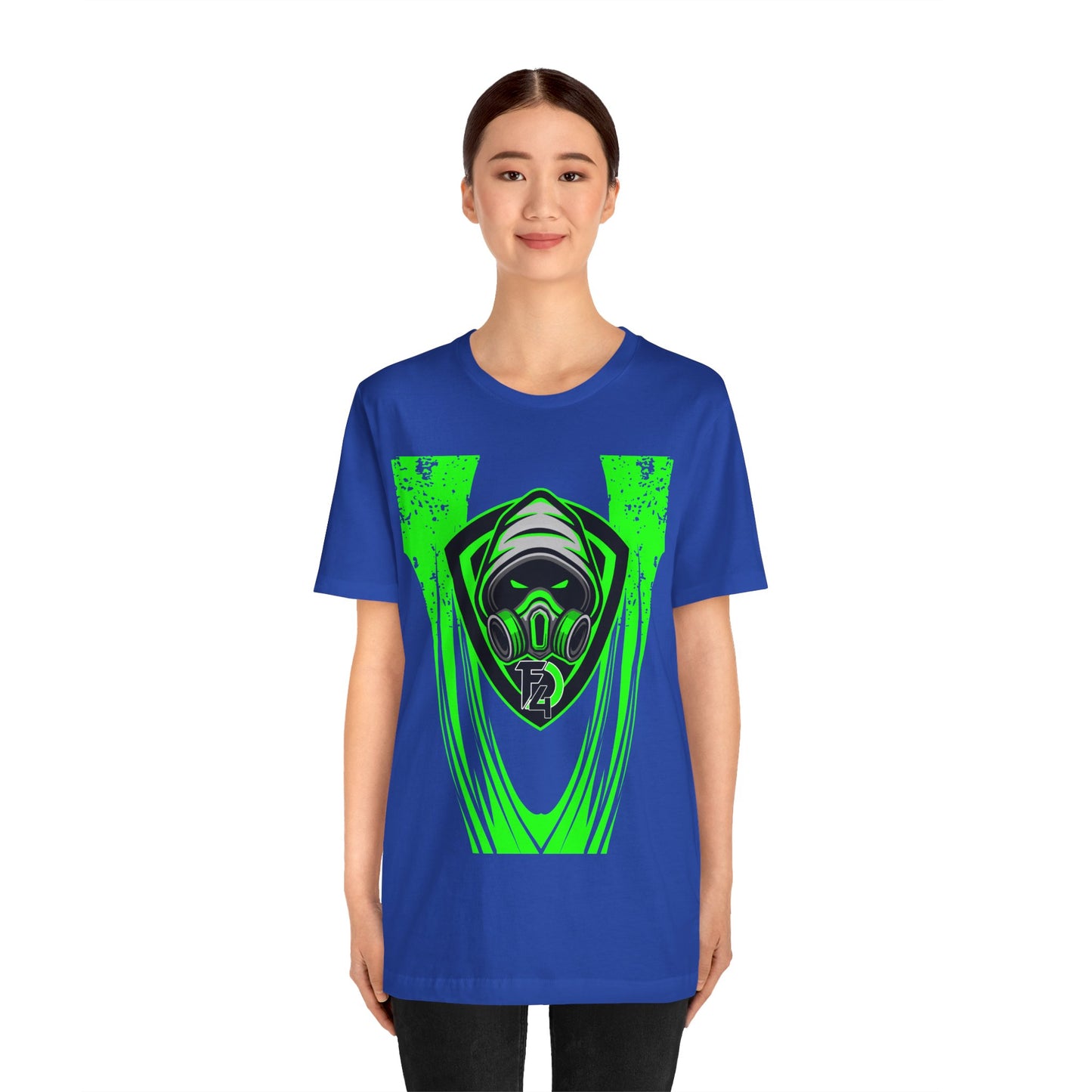 FD4 Radioactive Unisex T-shirt