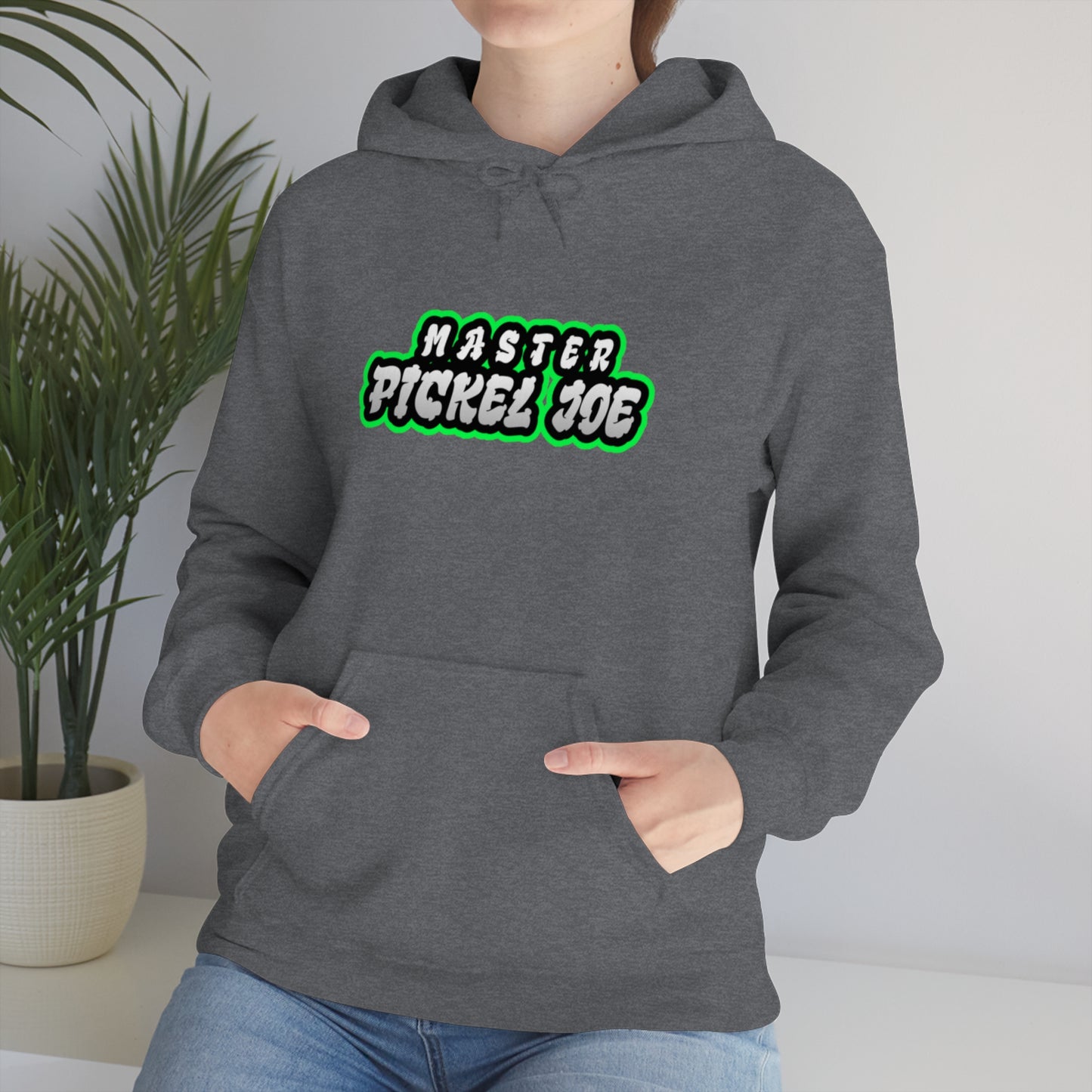 Master Pickel Joe Unisex Hoodie
