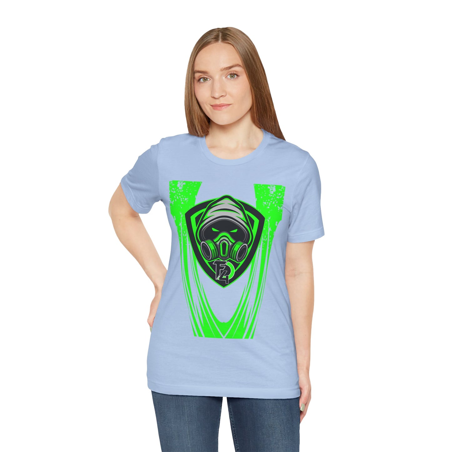 FD4 Radioactive Unisex T-shirt