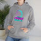 Team Kraven Quills Unisex Hoodie #2