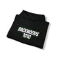Backwoods1010 Text Logo Unisex Hoodie