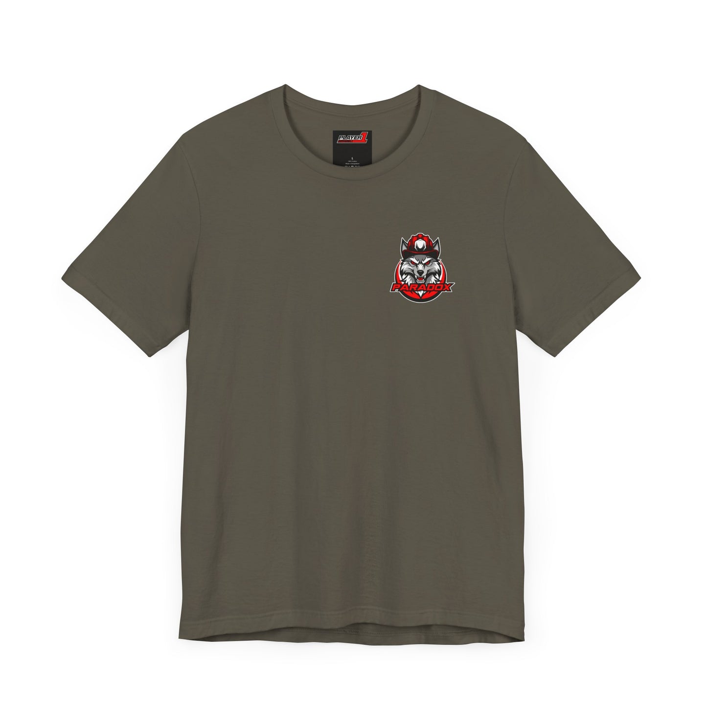 Paradox Classic #2 Unisex T-shirt