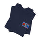 F*ck Cancer Spiderman 8888 & Superman85 Collab Unisex T-shirt
