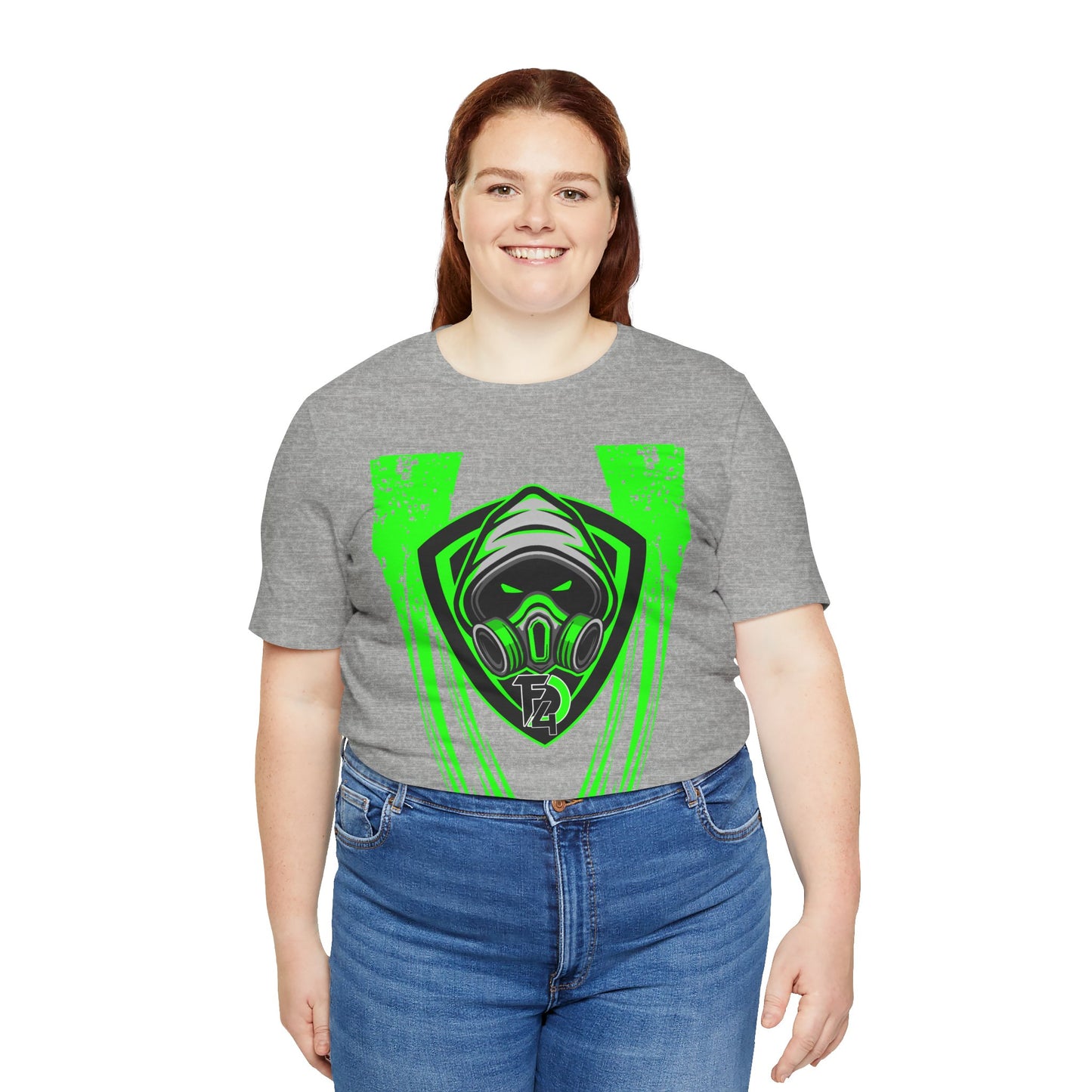 FD4 Radioactive Unisex T-shirt