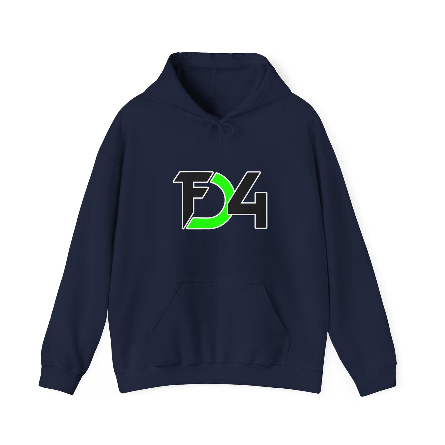 FD4 Classic Unisex Hoodie