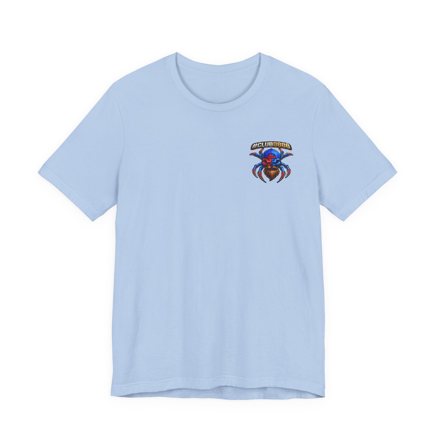 Club8888 Support The Troops Unisex T-shirt