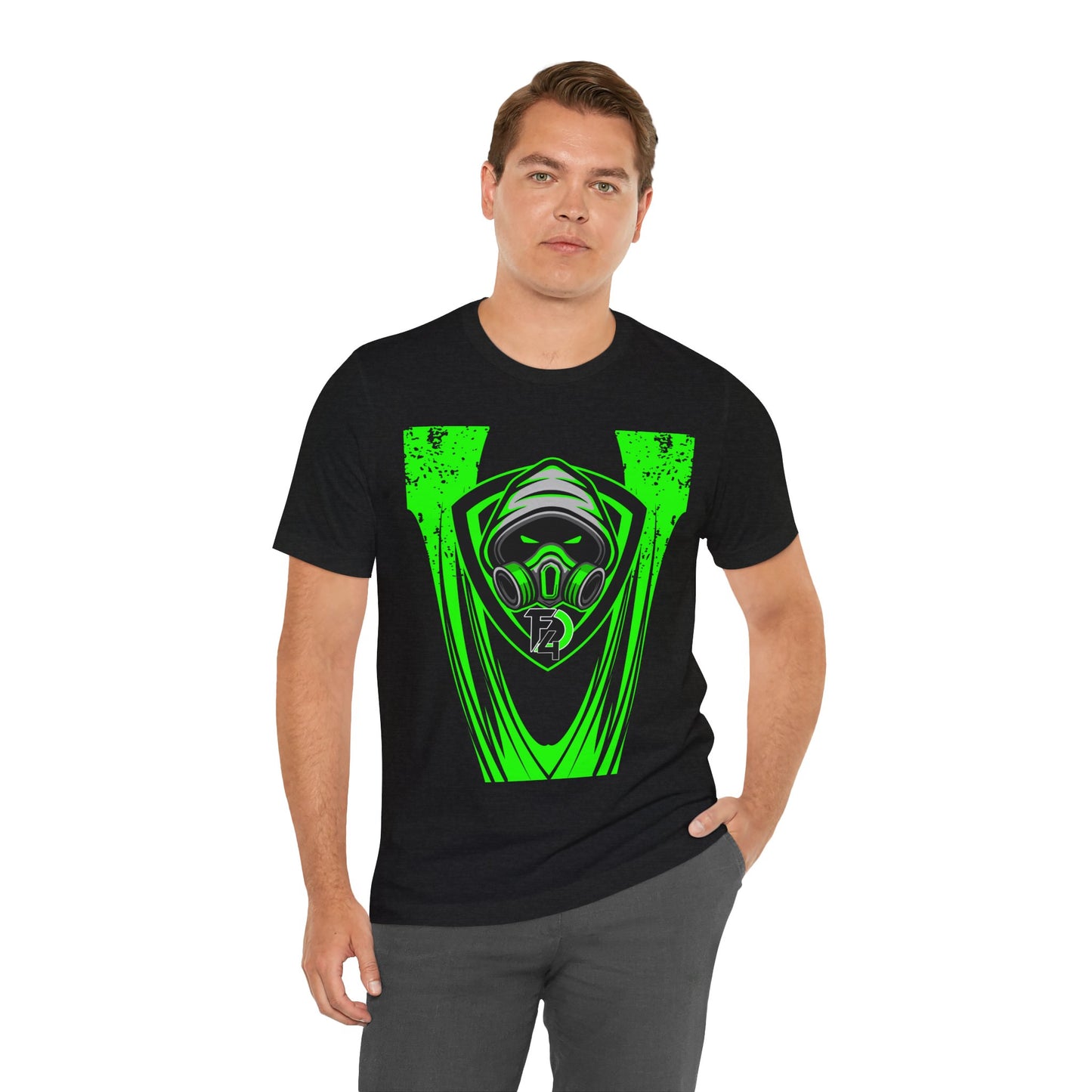 FD4 Radioactive Unisex T-shirt