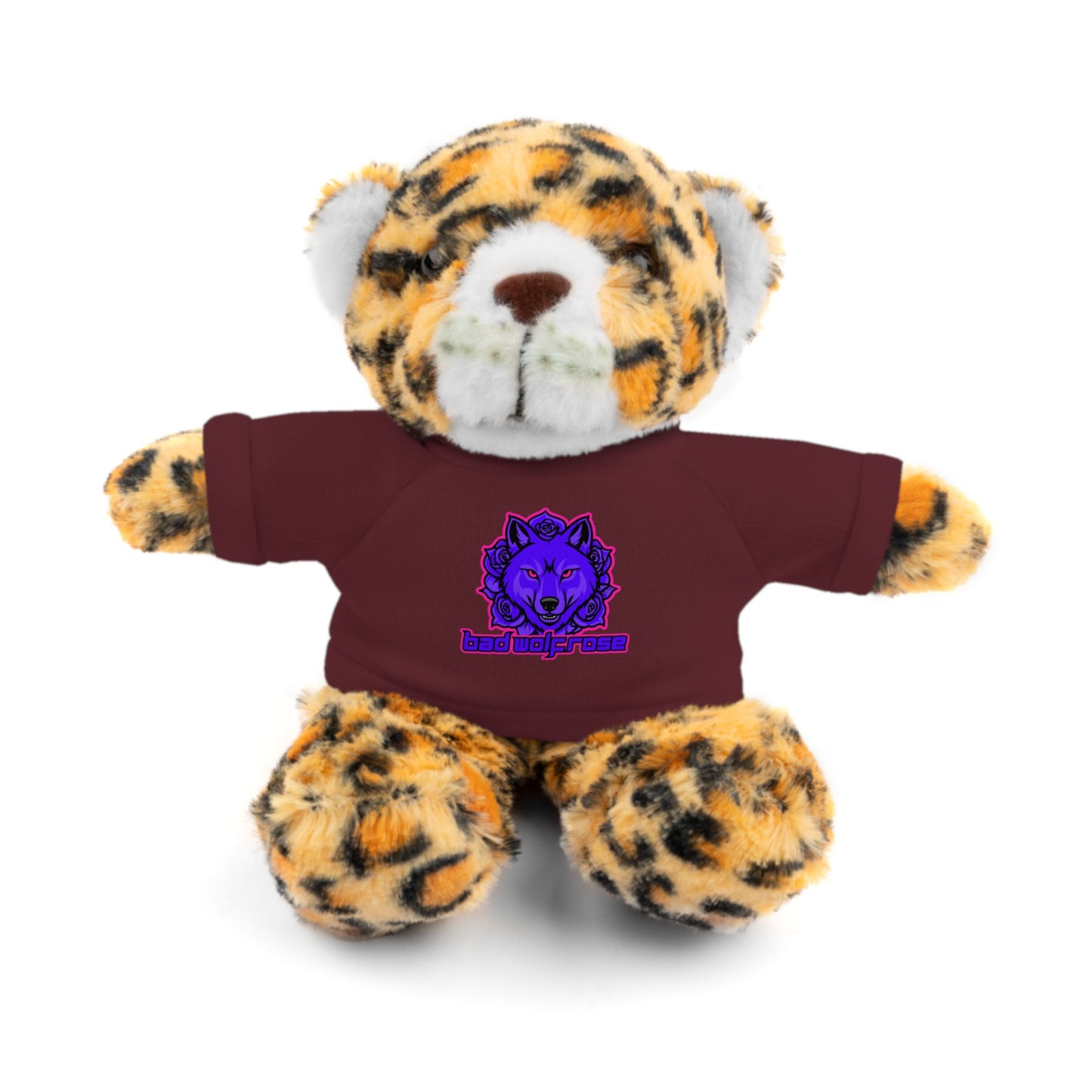 BadWolfRose Classic Stuffed Animals with Tee