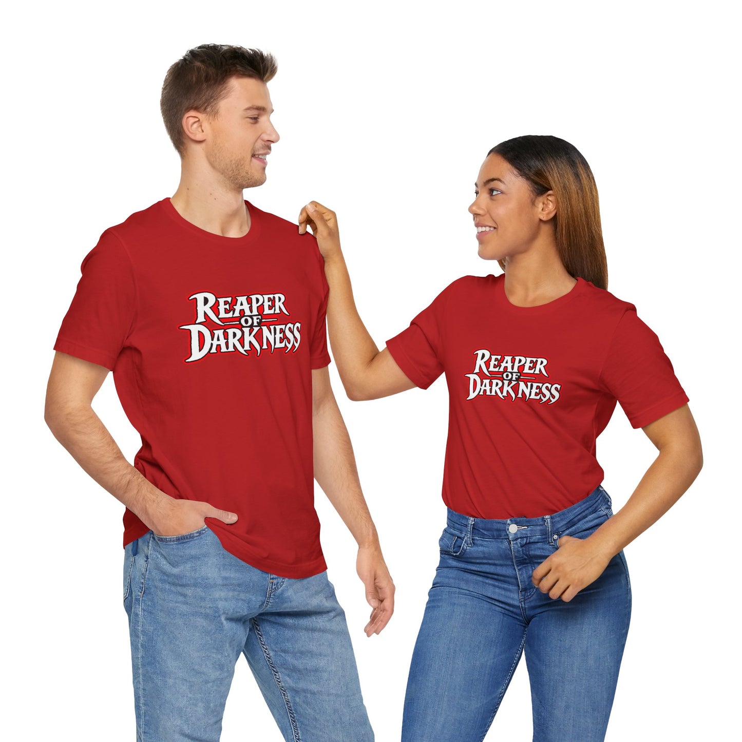 Reaper Of Darkness Unisex T-shirt