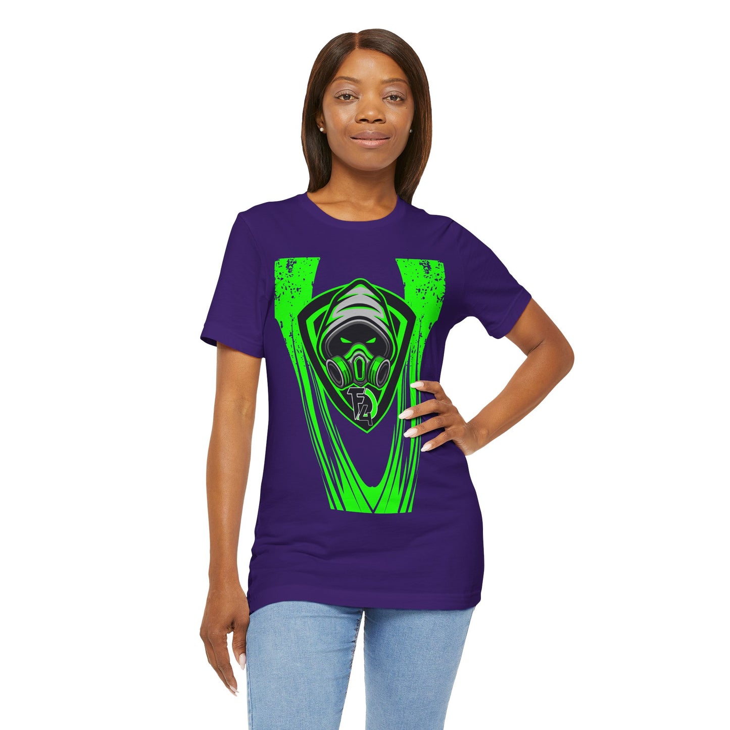 FD4 Radioactive Unisex T-shirt