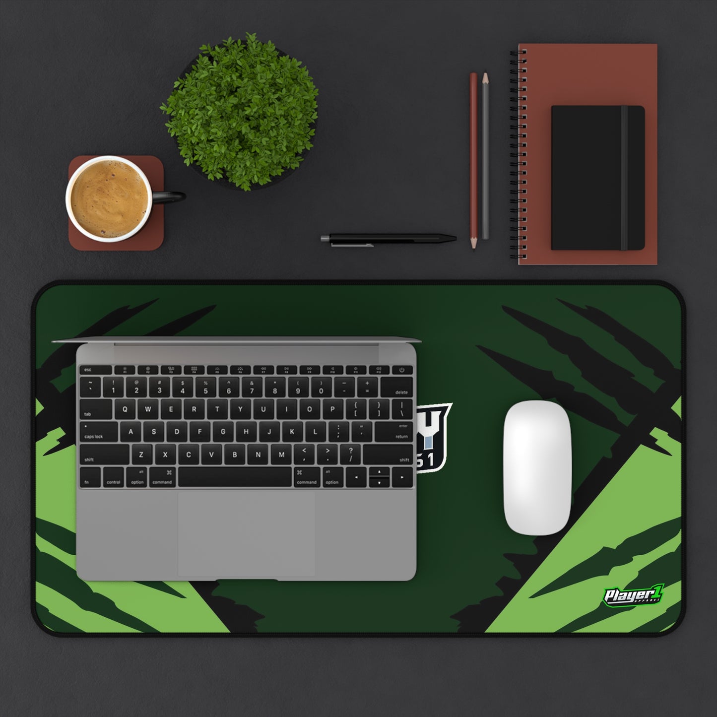 Swampy Mouse Pad