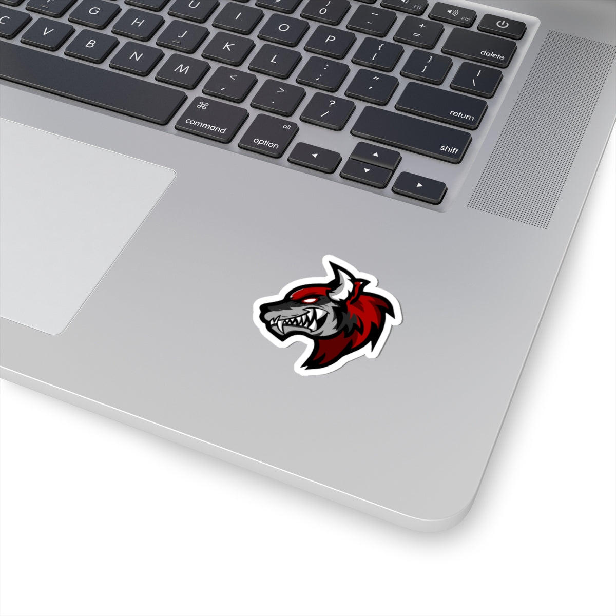 DevilWolf Stickers