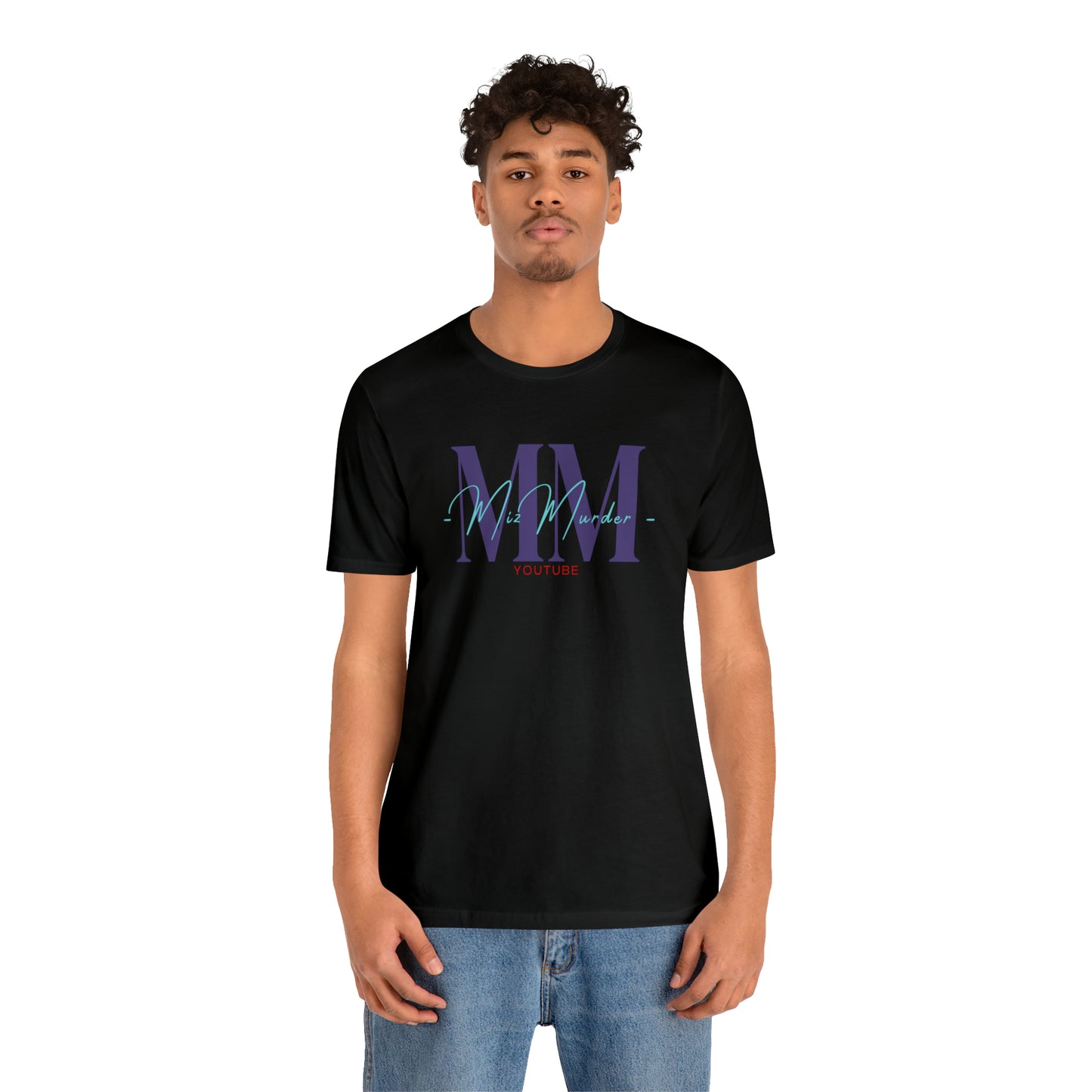 Miz Murder Youtube Unisex T-shirt