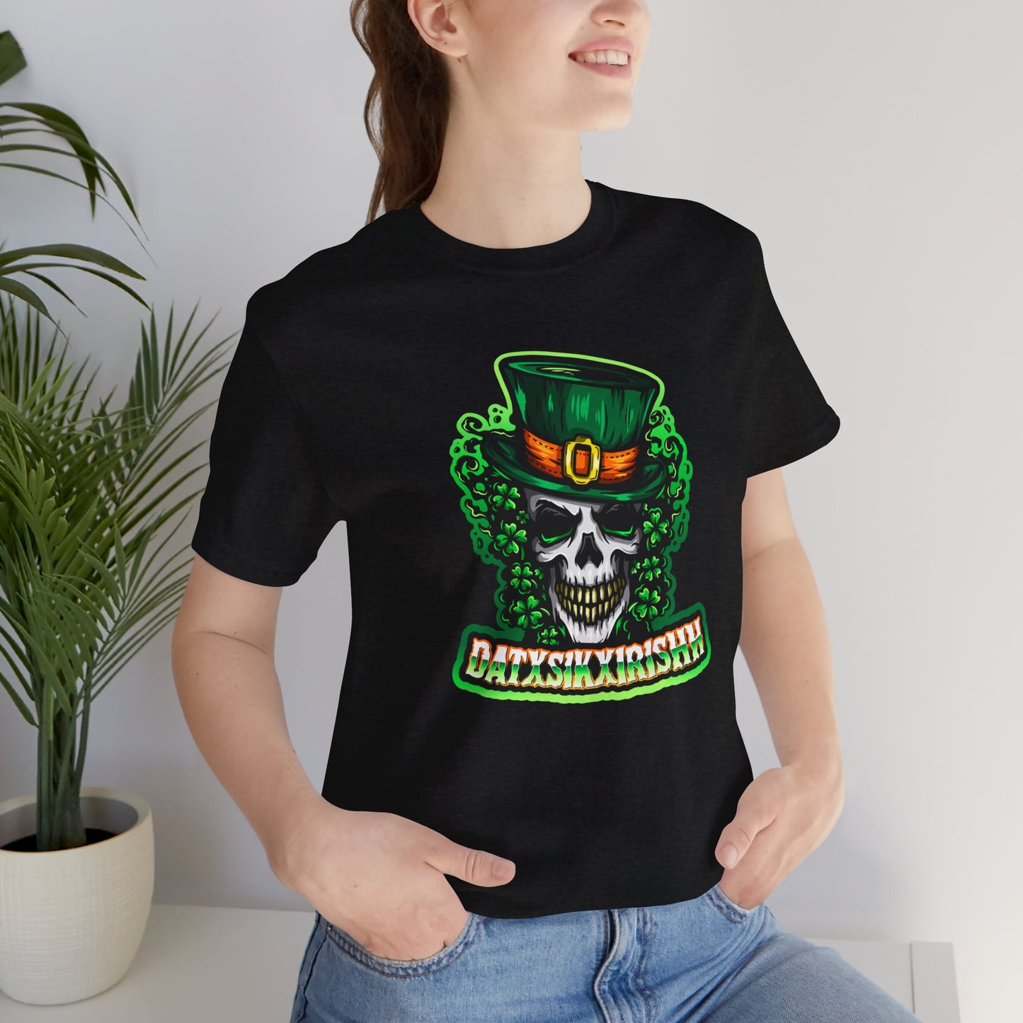Dat Sik Irishh Classic Unisex T-shirt
