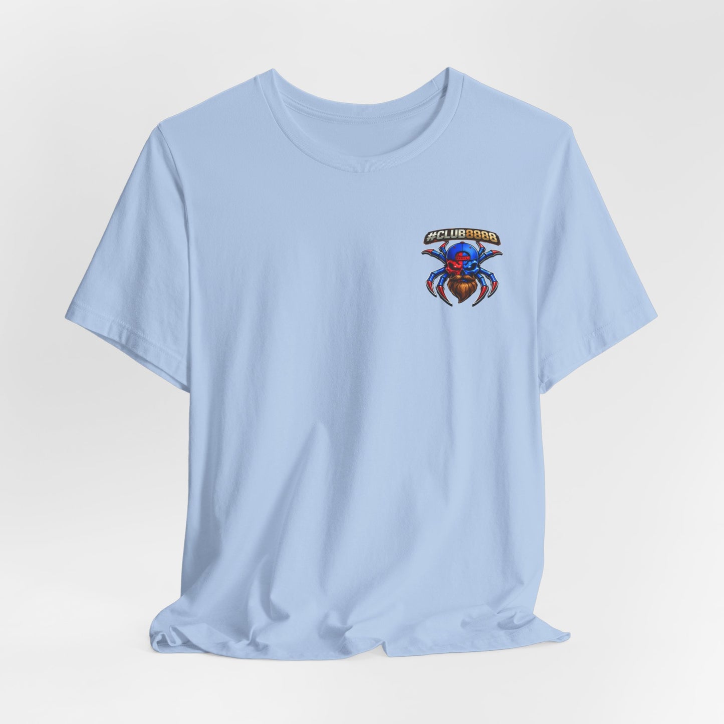 Club8888 Support The Troops Unisex T-shirt