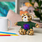 BadWolfRose Space Stuffed Animals with Tee