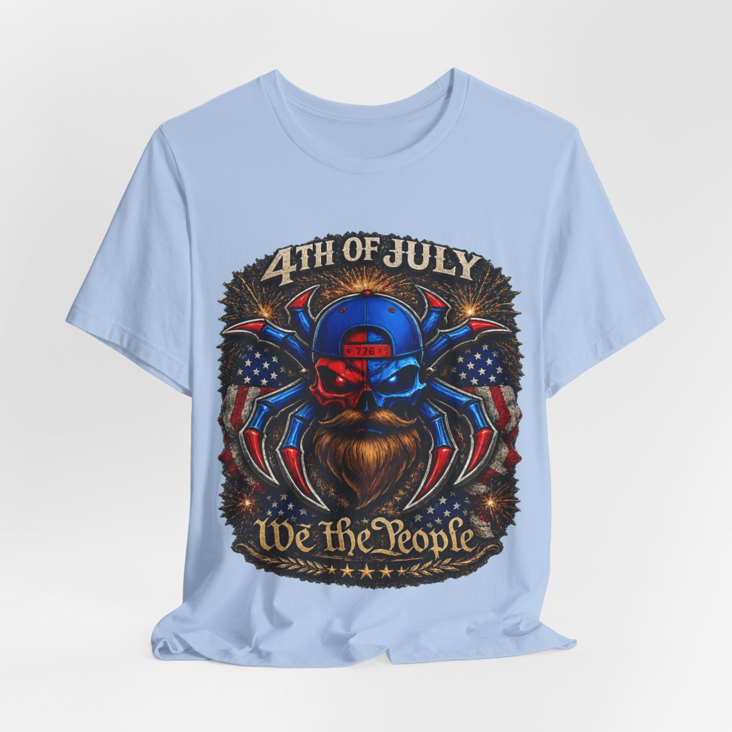 We the people #Club8888 Unisex T-shirt