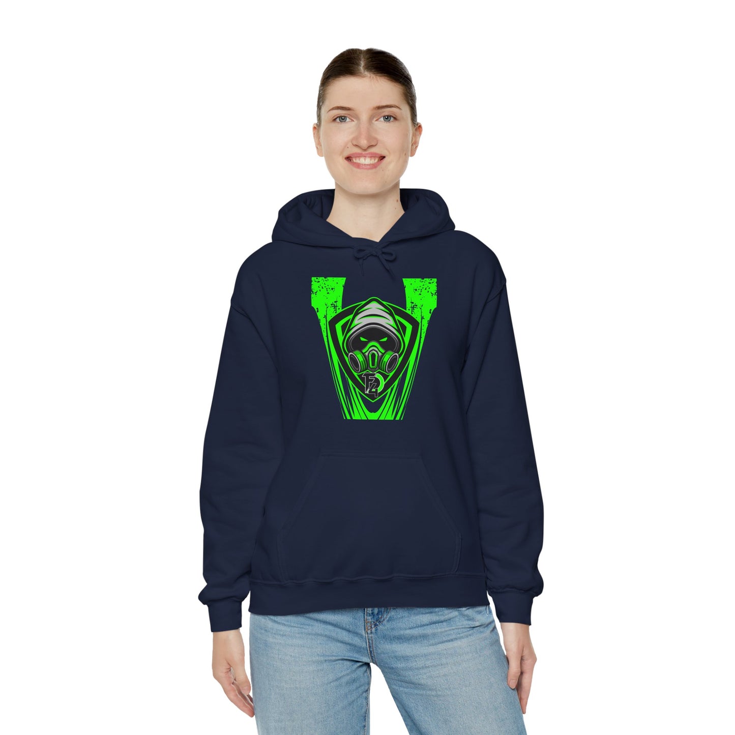 FD4 Radioactive Unisex Hoodie