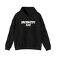 Backwoods1010 Text Logo Unisex Hoodie