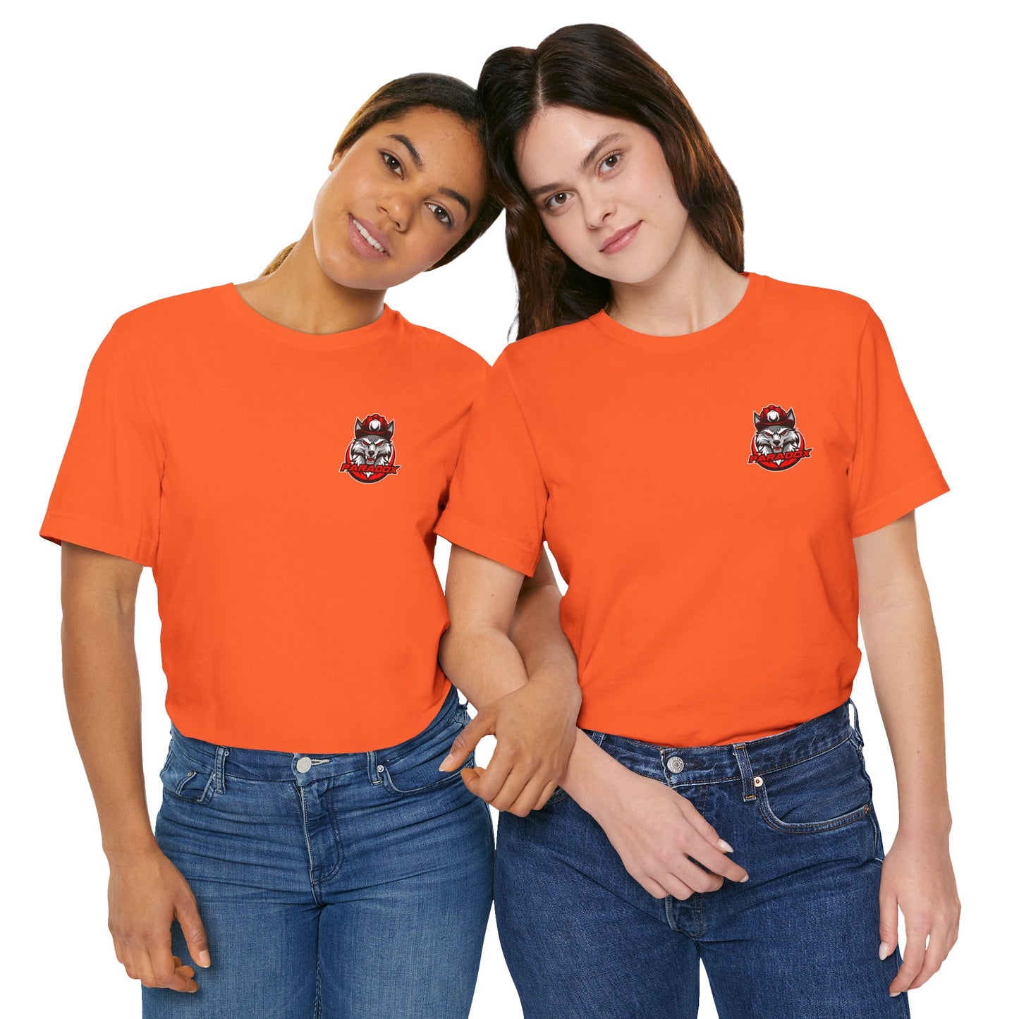 Paradox Classic #2 Unisex T-shirt