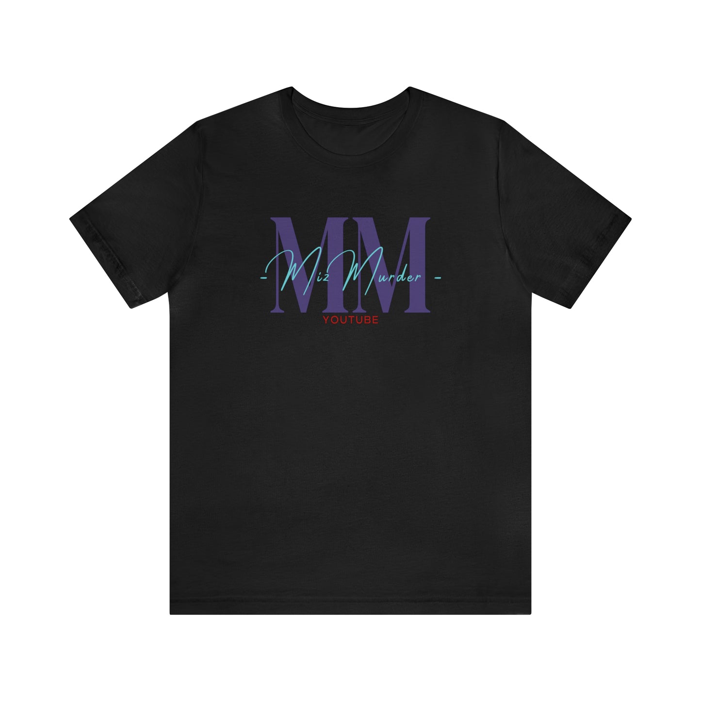 Miz Murder Youtube Unisex T-shirt