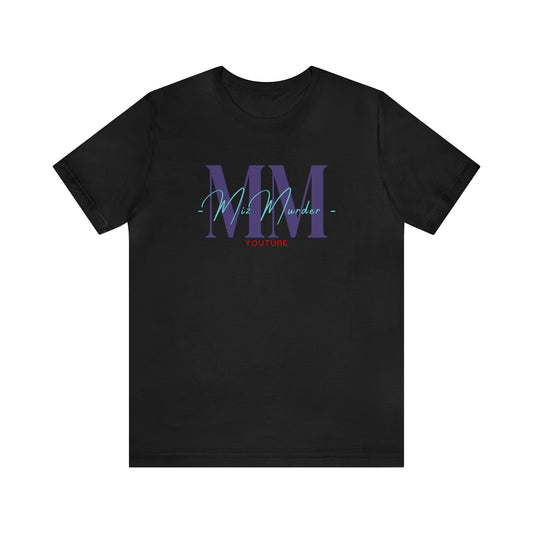 Miz Murder Youtube Unisex T-shirt