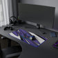 Miz Murder LED Gaming Mouse Pad