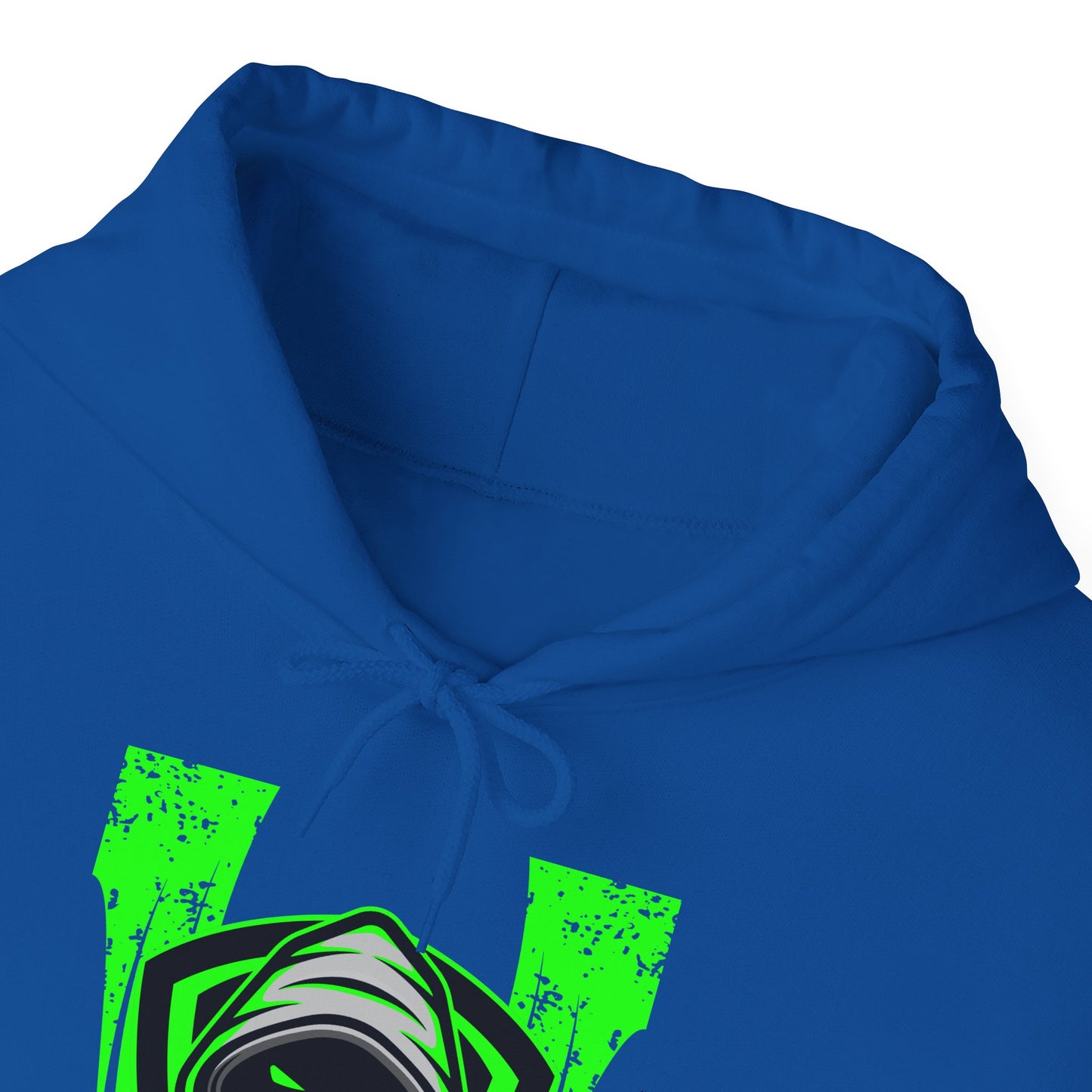 FD4 Radioactive Unisex Hoodie