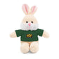 History Of FN Stuffed Animals with Tee