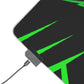 Hezekiah LED Gaming Mouse Pad