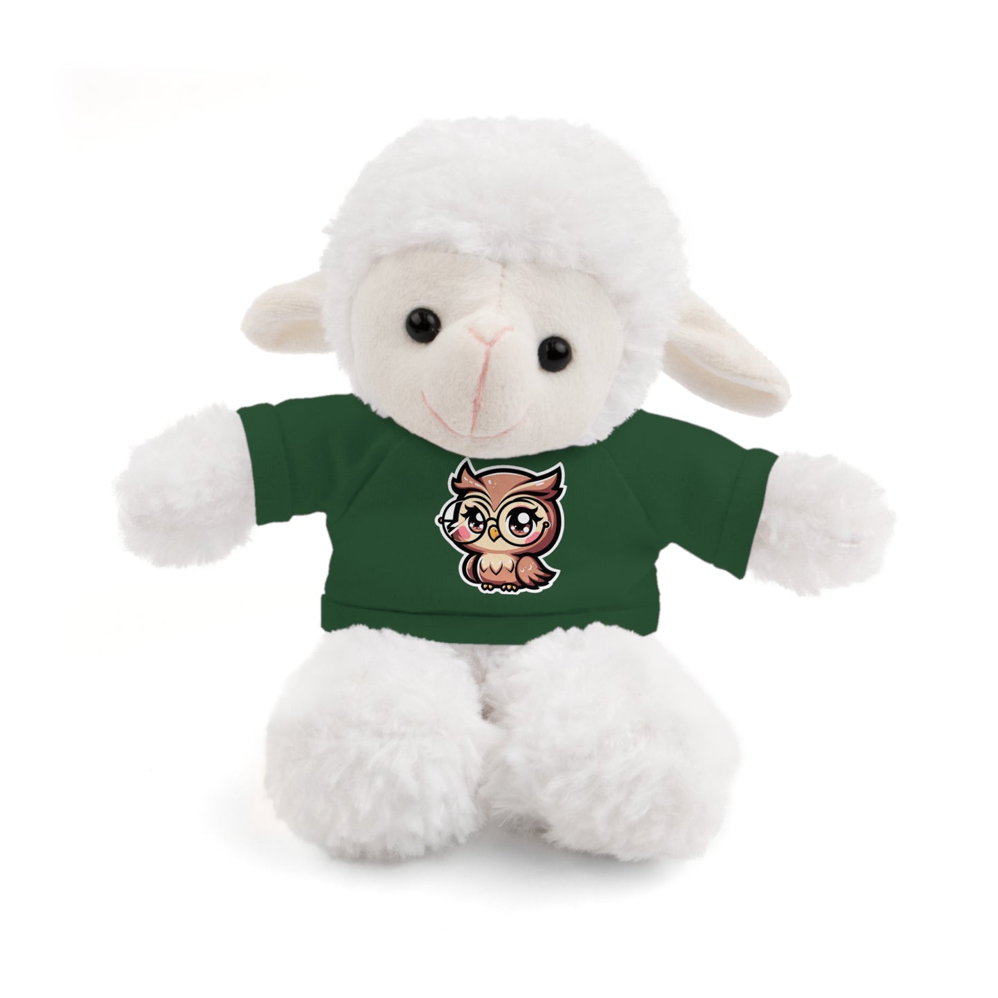 Miz Murder 2024 Stuffed Animals with Tee