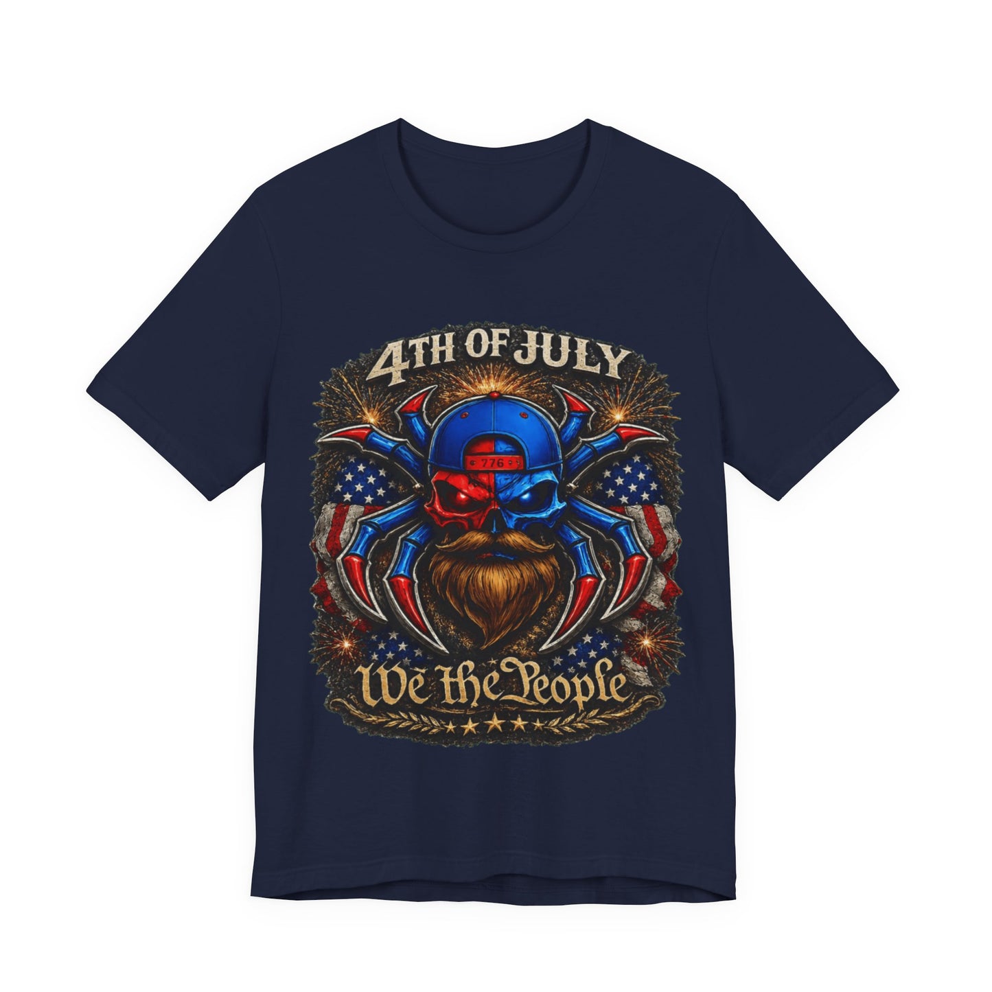 We the people #Club8888 Unisex T-shirt