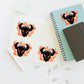 Mr. Florian Sticker Sheets