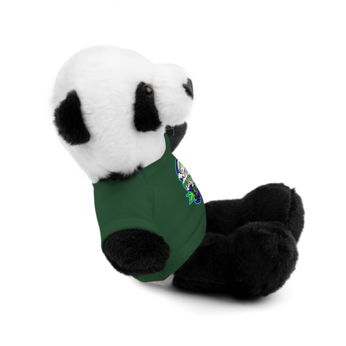 Puff Puff Slay Stuffed Animals with Tee