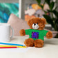BadWolfRose Space Stuffed Animals with Tee