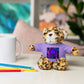 BadWolfRose Space Stuffed Animals with Tee