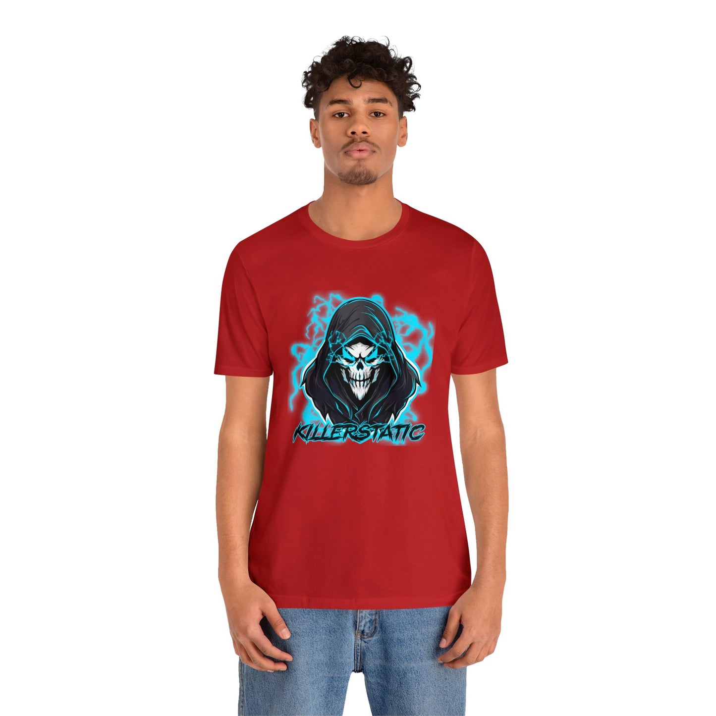 KillerStatic Unisex T-shirt