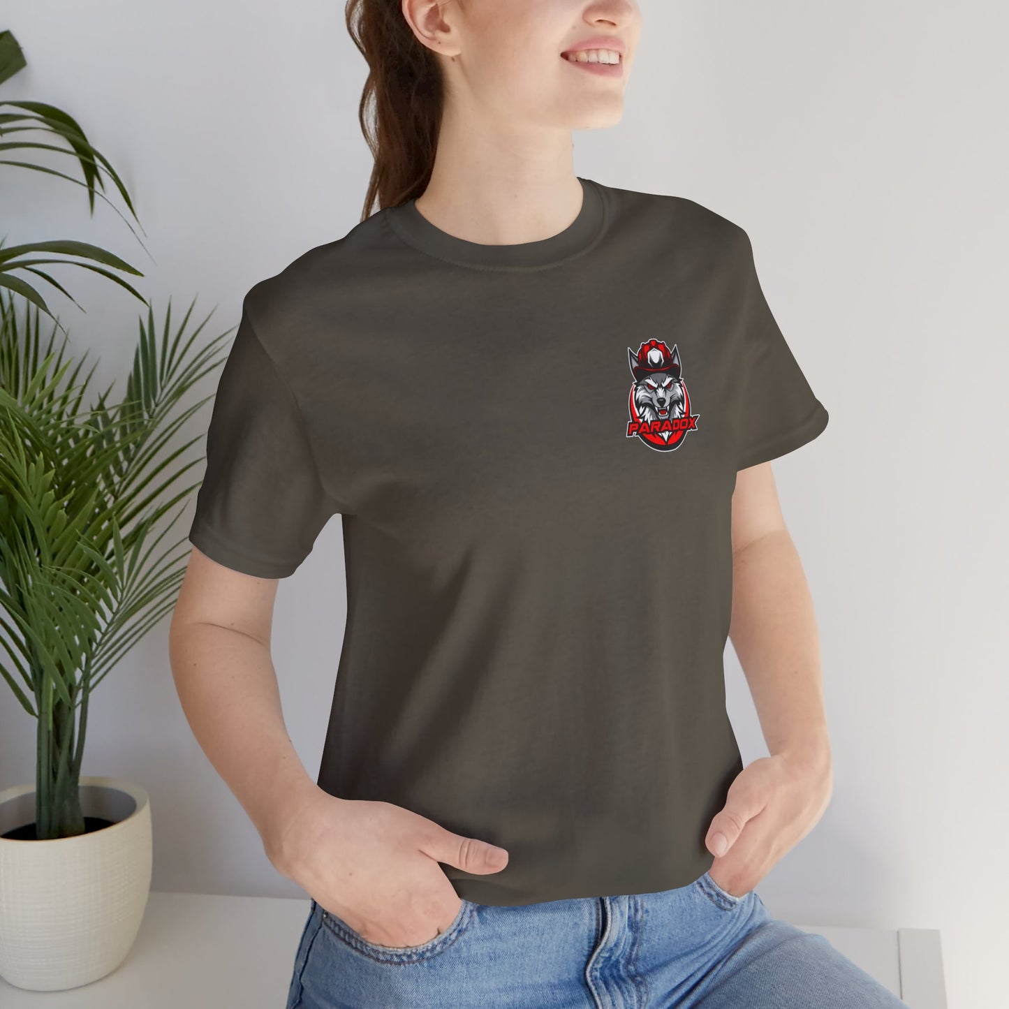 Paradox Classic #2 Unisex T-shirt