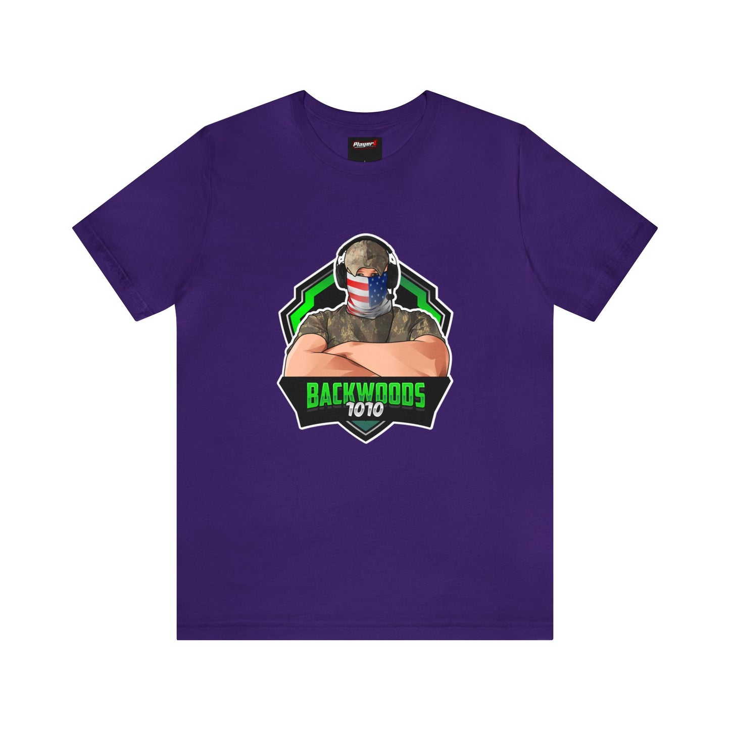 Backwoods1010 Unisex T-shirt