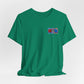 F*ck Cancer Spiderman 8888 & Superman85 Collab Unisex T-shirt