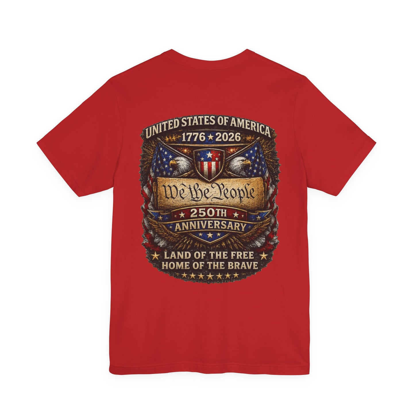 We the people #Club8888 Unisex T-shirt