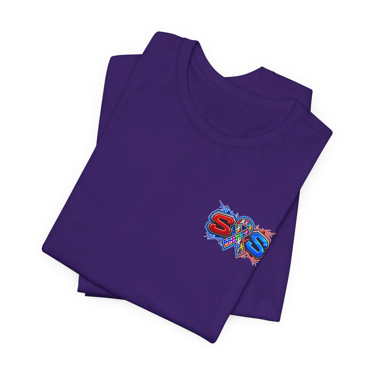 F*ck Cancer Spiderman 8888 & Superman85 Collab Unisex T-shirt