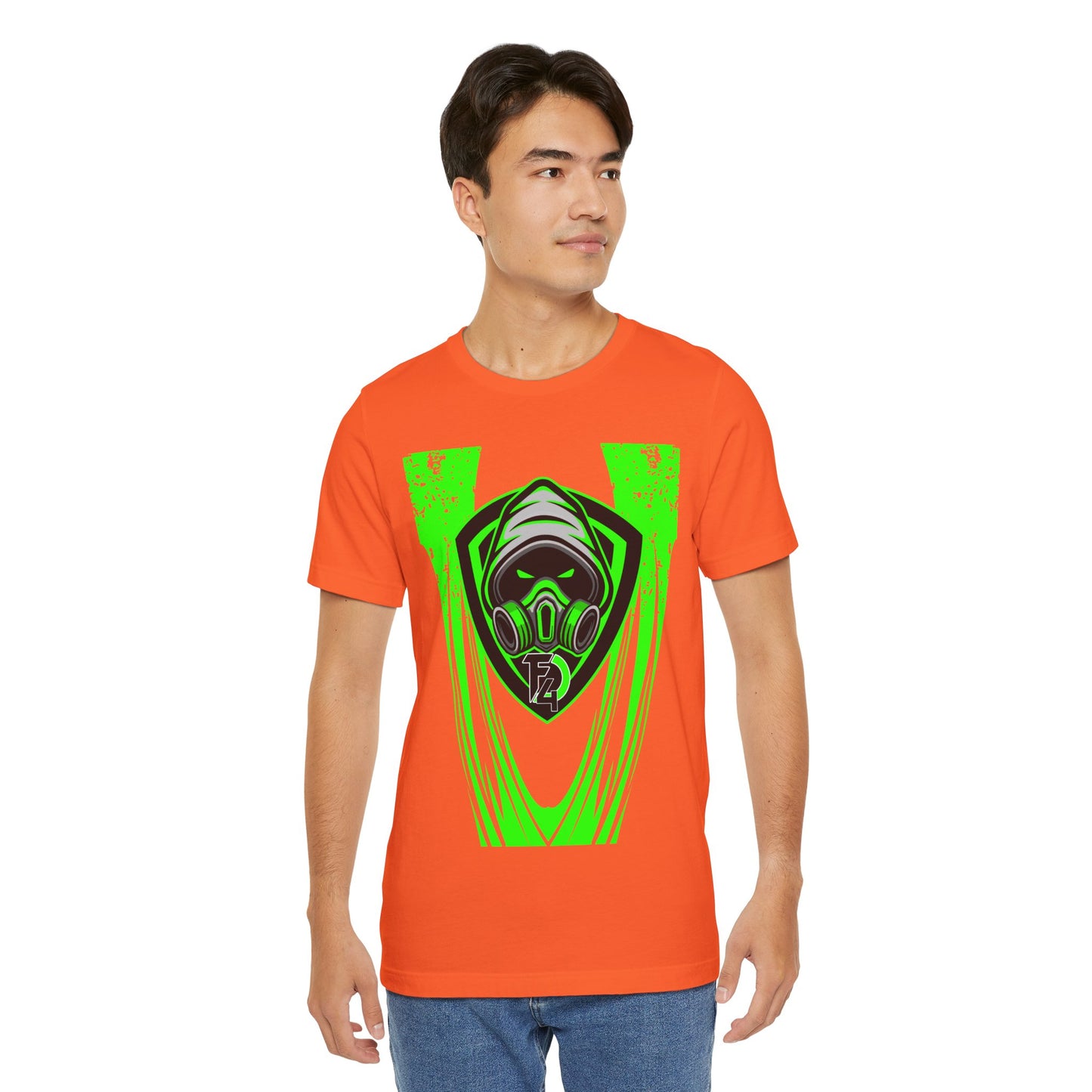 FD4 Radioactive Unisex T-shirt