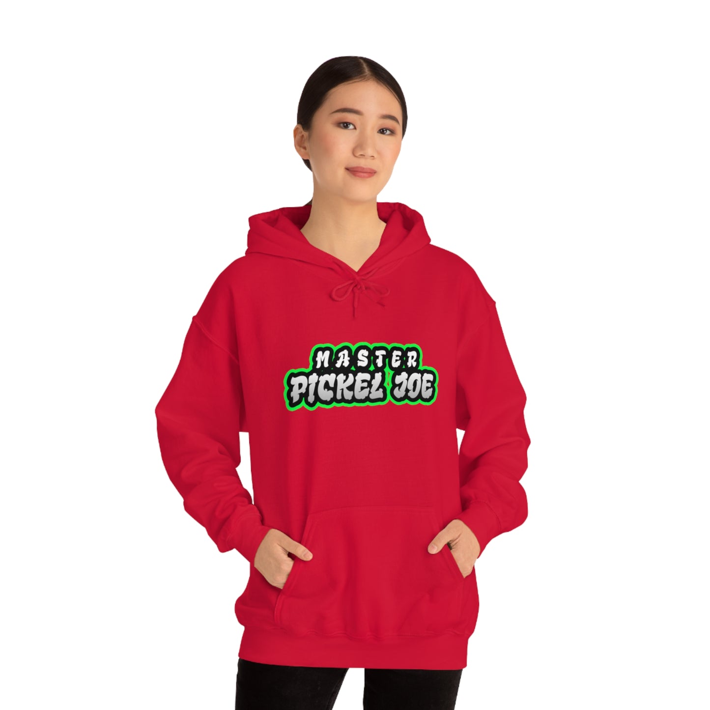 Master Pickel Joe Unisex Hoodie