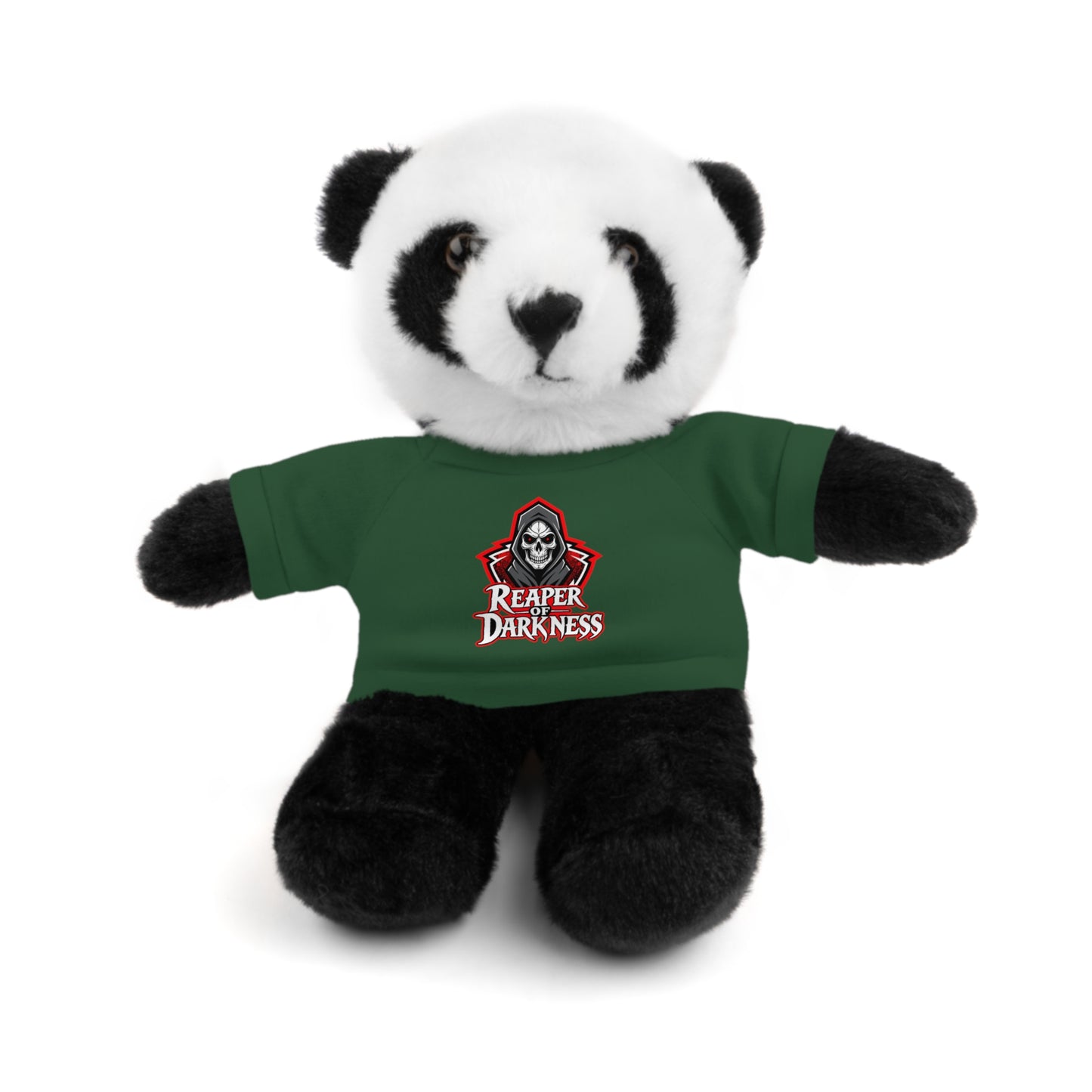 Reaper Of Darkness Stuffed Animals with Tee